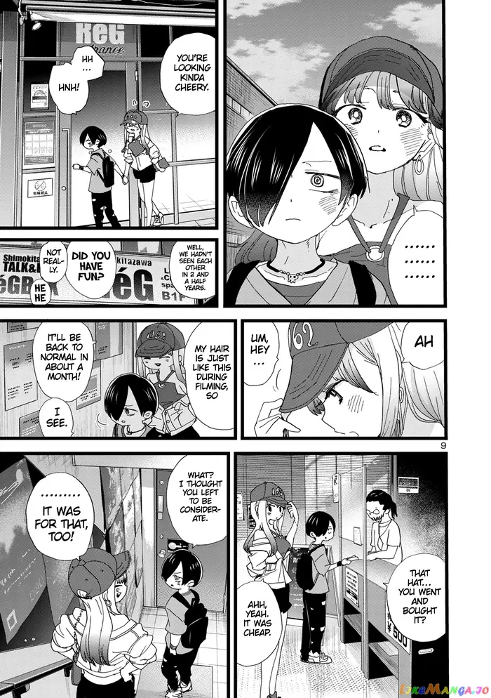 The Dangers in My Heart Chapter 118 image 10_optimized
